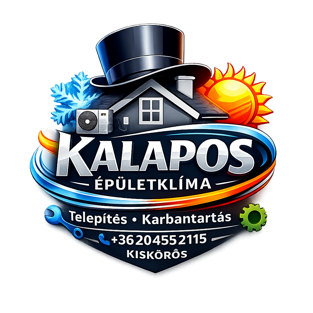 Kalapos Épületklíma